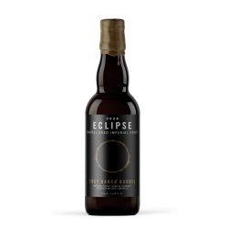 FiftyFifty 2024 Eclipse Barrel Aged Imperial Stout - FiftyFifty Brewing