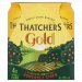 Thatchers Gold Cider 4x440ml Thatchers Gold Cider 4x440ml
