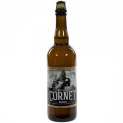 Cornet  Blond  75 cl   Fles - Thysshop