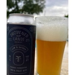 The Drowned Lands Brewery - Sow & Gather - Glasbanken