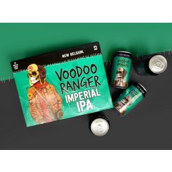 Voodoo Ranger Imperial IPA - Thirsty