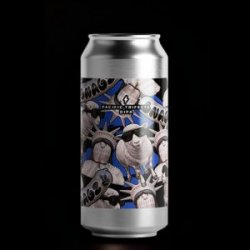 Garage Beer Co. Pacific Trifecta