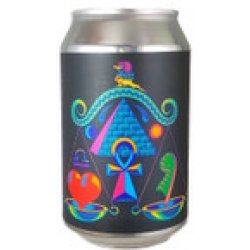 Omnipollo Ma'at Sour 330mL ABV 6% - Hopshop