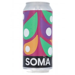 SOMA Beer Mental SOMA Beer Mental