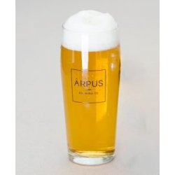 Arpus Brewing Co - Glas (Högt) - Glasbanken