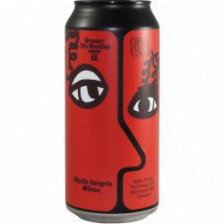 Browar Stu Mostów Mystic Sangria