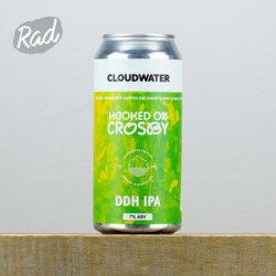 Cloudwater Hooked On Crosby - Radbeer