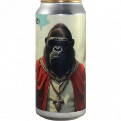 Engorile Hops Save God