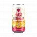 Fierce Hard Lemonade With Raspberry 440ml 
