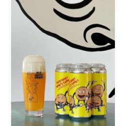 Hoof Hearted Brewing  Everybody Wants Some ”El Dorado” (2023) - Glasbanken