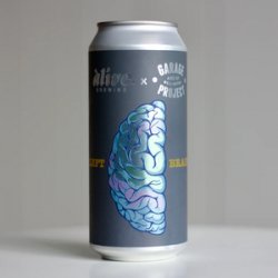 Alive Brewing Left Brain