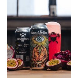 Great Notion  Luminous 05 - Glasbanken