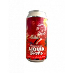 The Piggy Brewing Company Liquid Buche