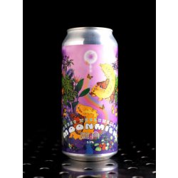 Vault City  Mango Moonmilk  Sour Mangue Vanille Épices Marshmallow  0,5% - Quaff Webshop