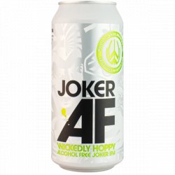 Williams Brothers Brewing Co. Joker AF