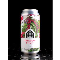 Vault City  Dragonfruit  Session Sour  5% - Quaff Webshop