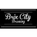 Brix City Brewing Neon Skies 4 pack 16 oz. 