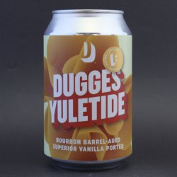 Dugges - Yuletide - 8% (330ml) - Ghost Whale