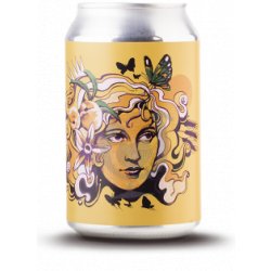 Hoppy Road Dancing Peach - Vins Nature