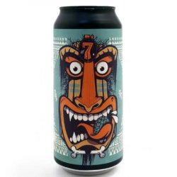 Seven Island Brewery Tiki LoLo - Ølkassen