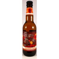 Stadshaven Brouwerij Piranha Tripel