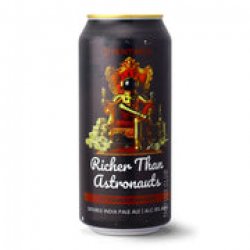 Richer Than Astronauts, 8.0% - The Fuss.Club