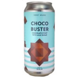 Fuerst Wiacek Chocobuster Milk Stout 440mL ABV 8% - Hopshop