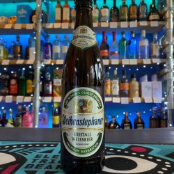 Weihenstephan - Kristall - Independent Spirit of Bath