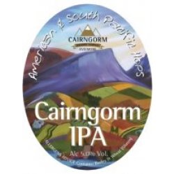 Cairngorm Brewery Cairngorm IPA (Cask) - Pivovar