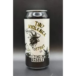 Indie Rabble Tiny Violence