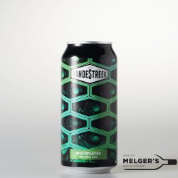 vandeStreek  Multiplayer DDH DIPA 44cl Blik - Melgers