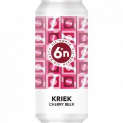SixºNorth Kriek SixºNorth Kriek