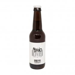 Menno Olivier Brewing Sense Pell Menno Olivier Brewing Sense Pell