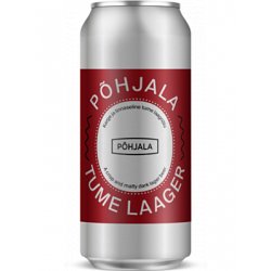 Pohjala Tume Laager - Beer Merchants