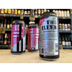 Siren  Times Eleven  Helles Lager - Wee Beer Shop