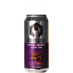 Moersleutel Craft Brewery Cake Break