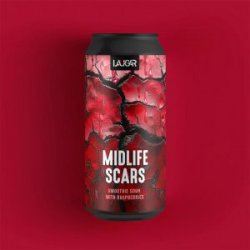 Laugar Brewery MIDLIFE SCARS
