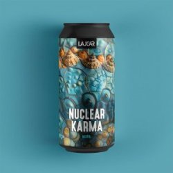 Laugar Brewery NUCLEAR KARMA