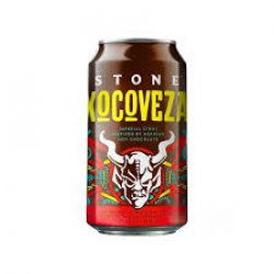 Stone Brewing - Xocoveza 2023, Imperial Stout 8% - The Drop Brighton