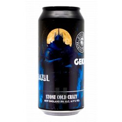 Black Rebel Brewing Company Stone Cold Crazy