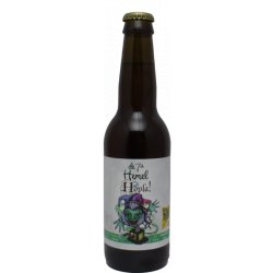 Brouwerij de 7de Hemel 7de Hemel Hopla - Burg Bieren Bierwinkel