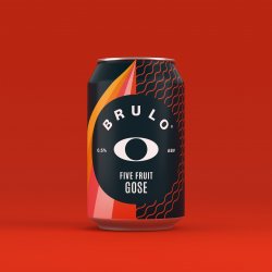 Brulo 5 Fruit Gose
