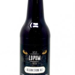 Lupum  Lupum Belgian Strong Dark Ale