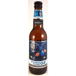 Stadshaven Brouwerij Octopus Blond Non-Alcoholic