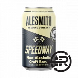 Alesmith Non-Alcoholic Speedway Stout - Craft Central