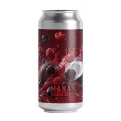 Azvex Brewing Company MANA - Raspberry, Blueberry, Cherry & Coconut
