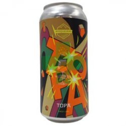 Basqueland Brewing  Topa 44cl - Beermacia