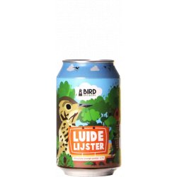Bird Brewery Luide Lijster Bird Brewery Luide Lijster
