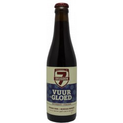 Brouwerij de 7 Deugden 7 Deugden Vuur+Gloed - Burg Bieren Bierwinkel