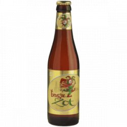 Brouwerij De Halve Maan Brugse Zot Blond - Bierfamilie